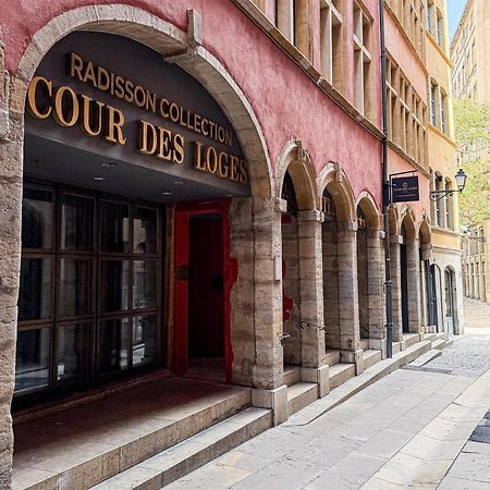 Cour Des Loges Lyon, A Radisson Collection Hotel Luaran gambar
