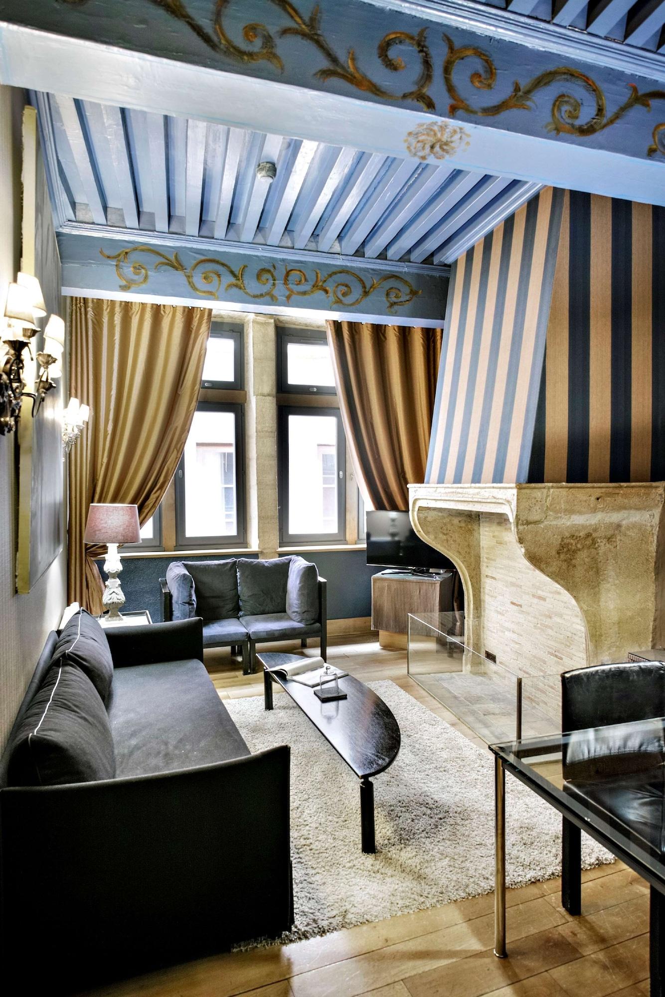 Cour Des Loges Lyon, A Radisson Collection Hotel Luaran gambar