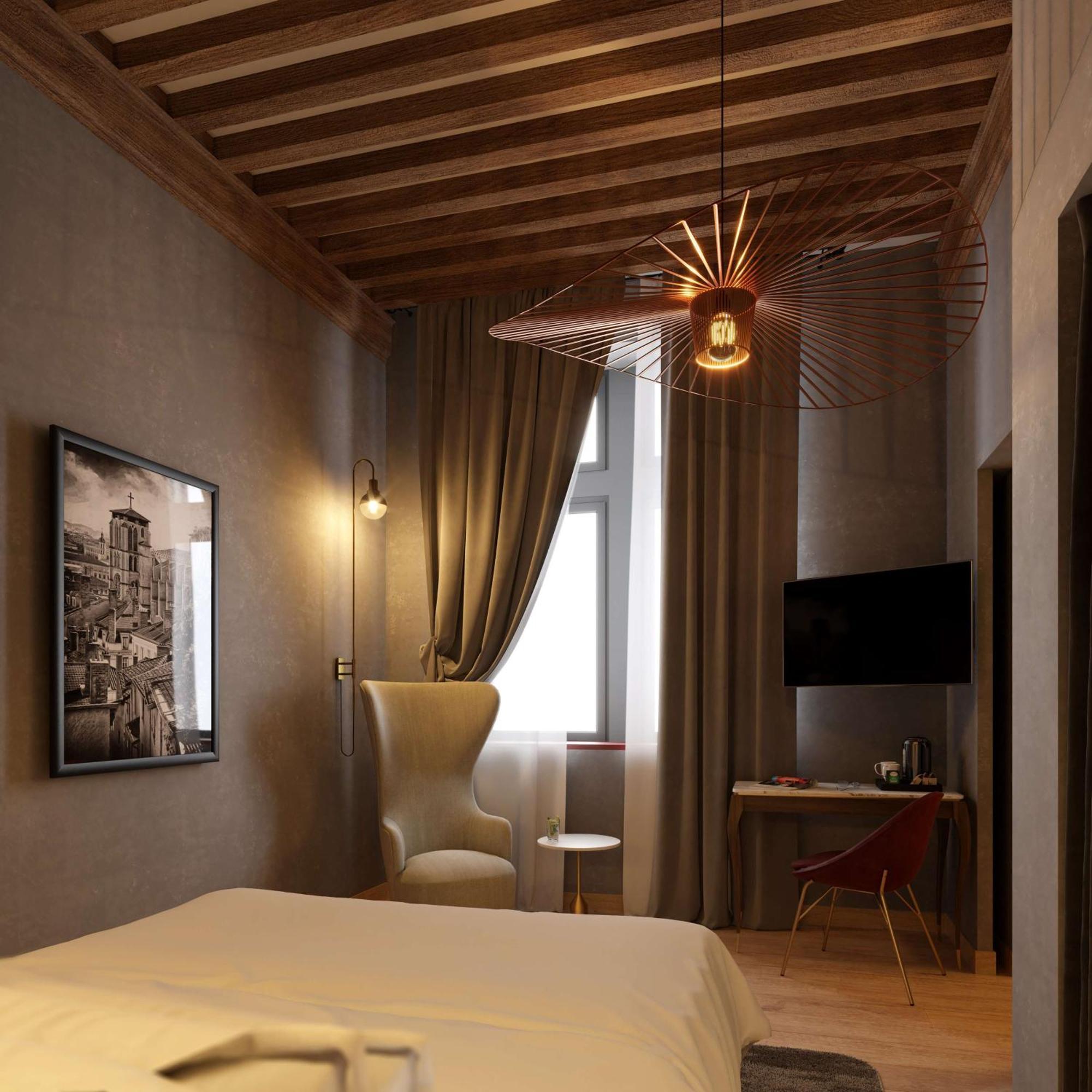 Cour Des Loges Lyon, A Radisson Collection Hotel Luaran gambar