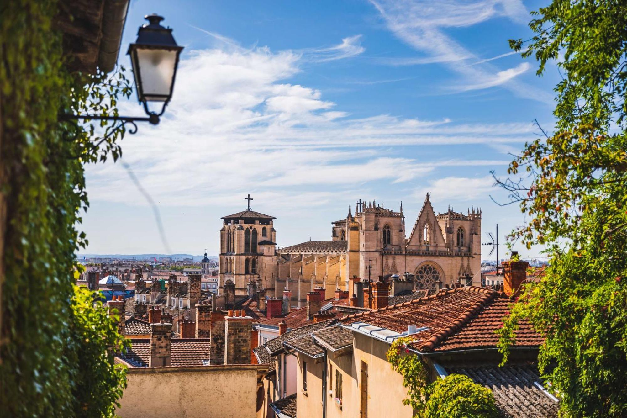 Cour Des Loges Lyon, A Radisson Collection Hotel Luaran gambar