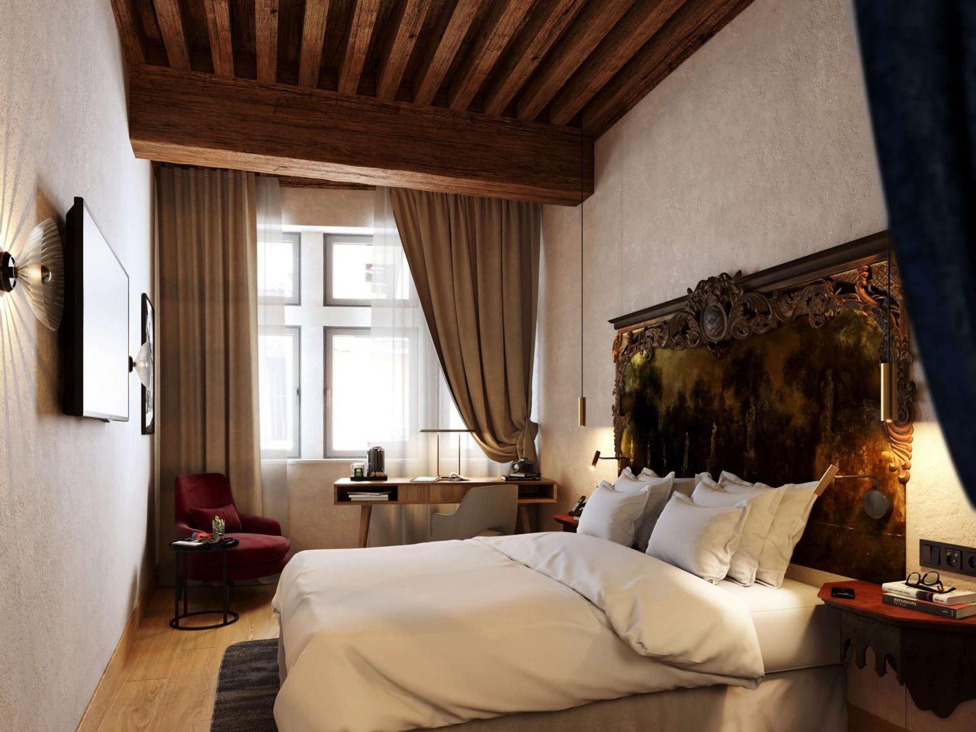 Cour Des Loges Lyon, A Radisson Collection Hotel Luaran gambar