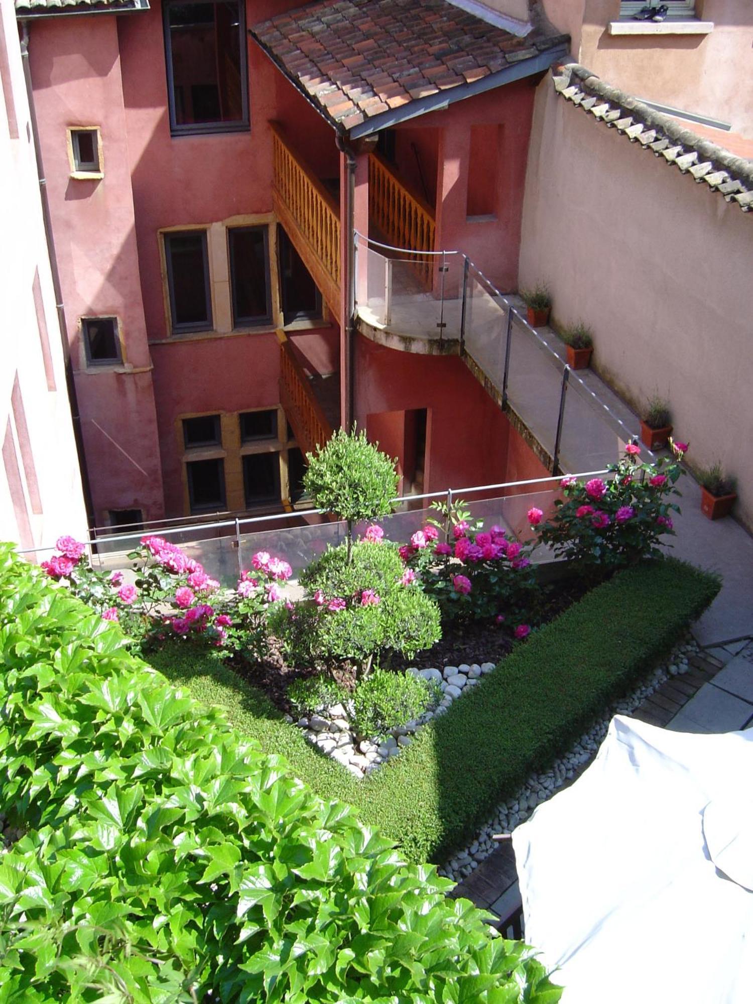 Cour Des Loges Lyon, A Radisson Collection Hotel Luaran gambar