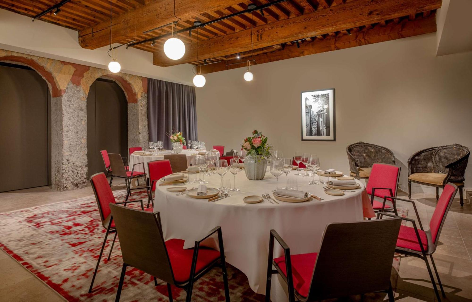Cour Des Loges Lyon, A Radisson Collection Hotel Luaran gambar