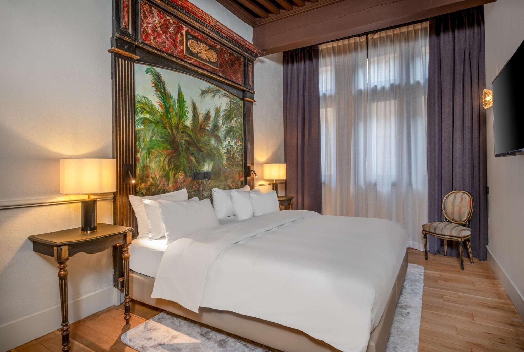 Cour Des Loges Lyon, A Radisson Collection Hotel Luaran gambar