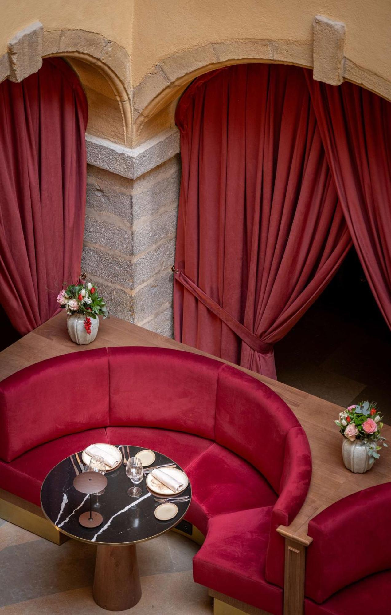 Cour Des Loges Lyon, A Radisson Collection Hotel Luaran gambar
