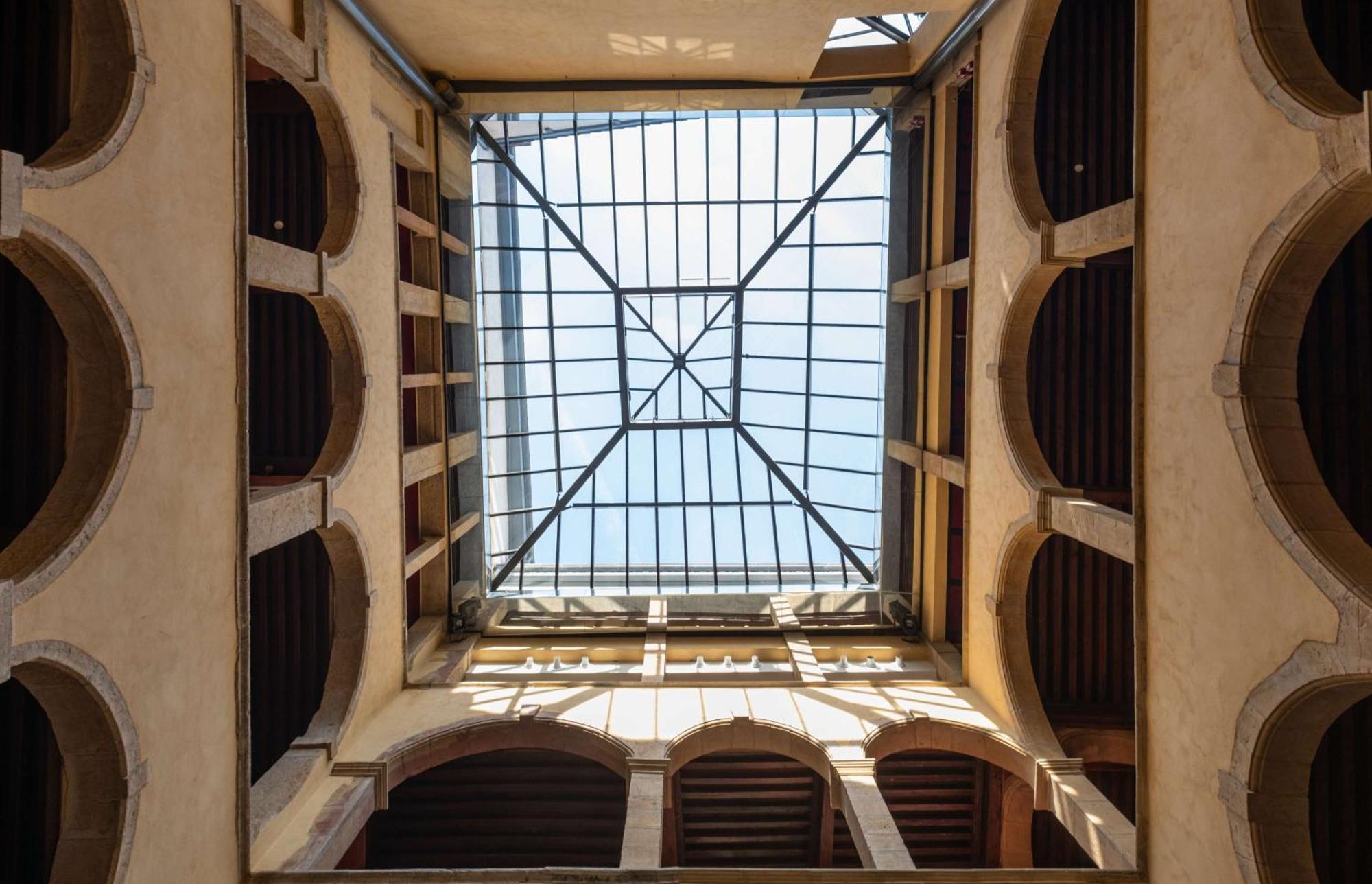 Cour Des Loges Lyon, A Radisson Collection Hotel Luaran gambar
