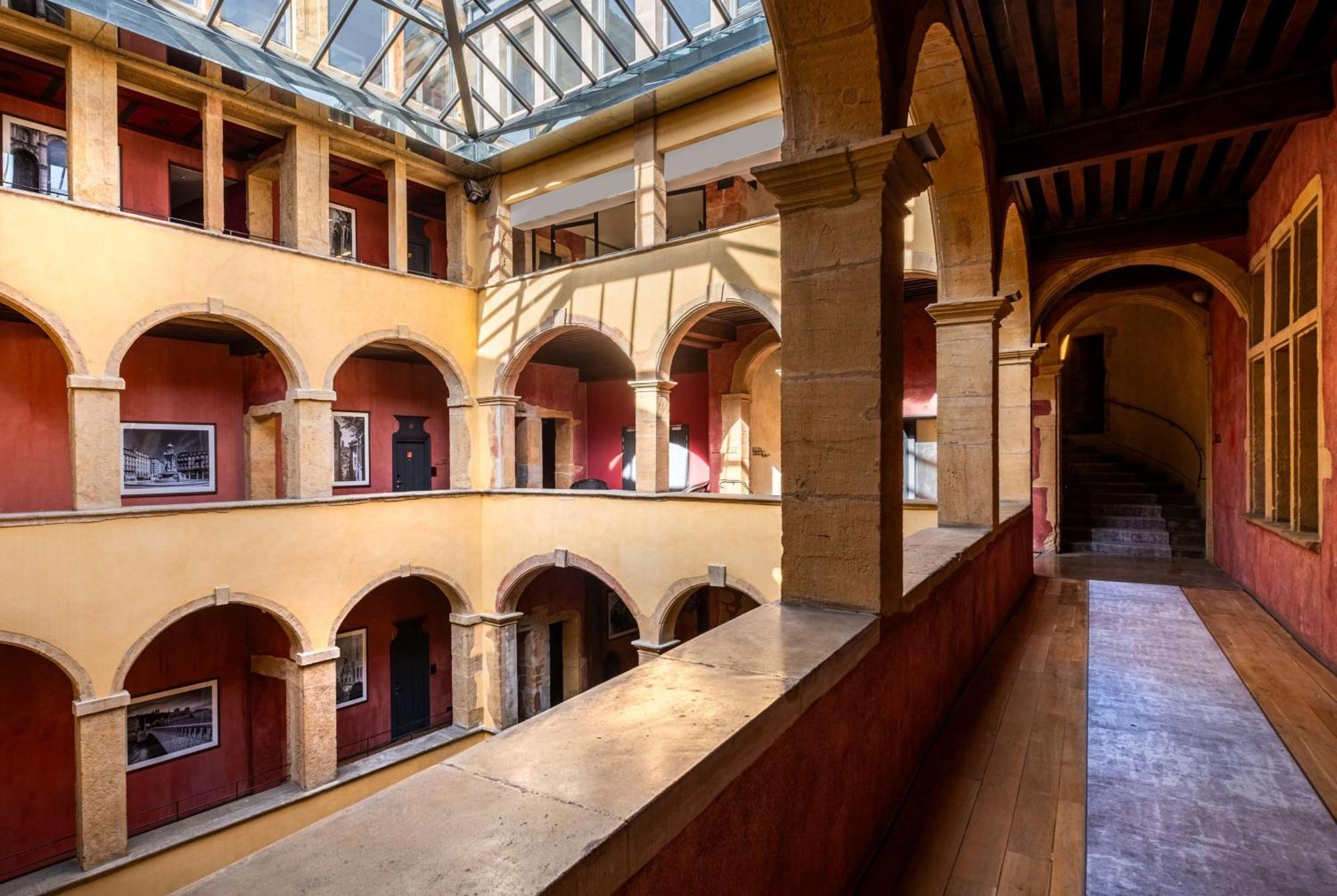 Cour Des Loges Lyon, A Radisson Collection Hotel Luaran gambar