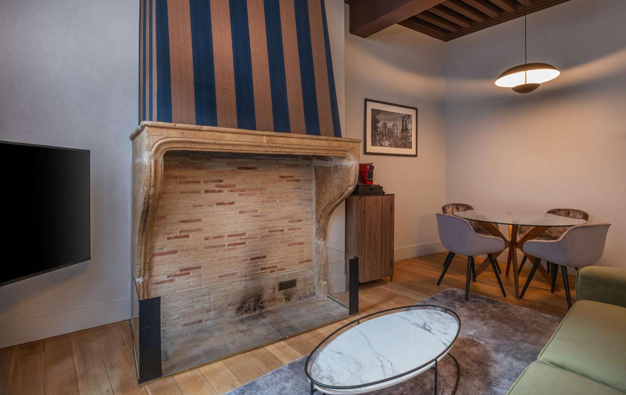 Cour Des Loges Lyon, A Radisson Collection Hotel Luaran gambar