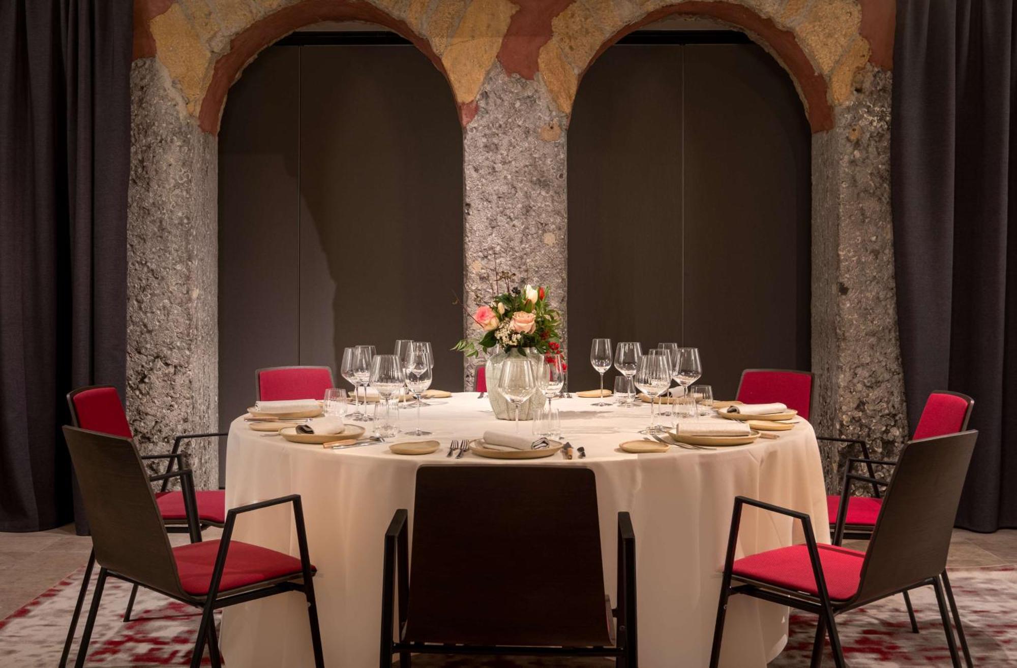 Cour Des Loges Lyon, A Radisson Collection Hotel Luaran gambar