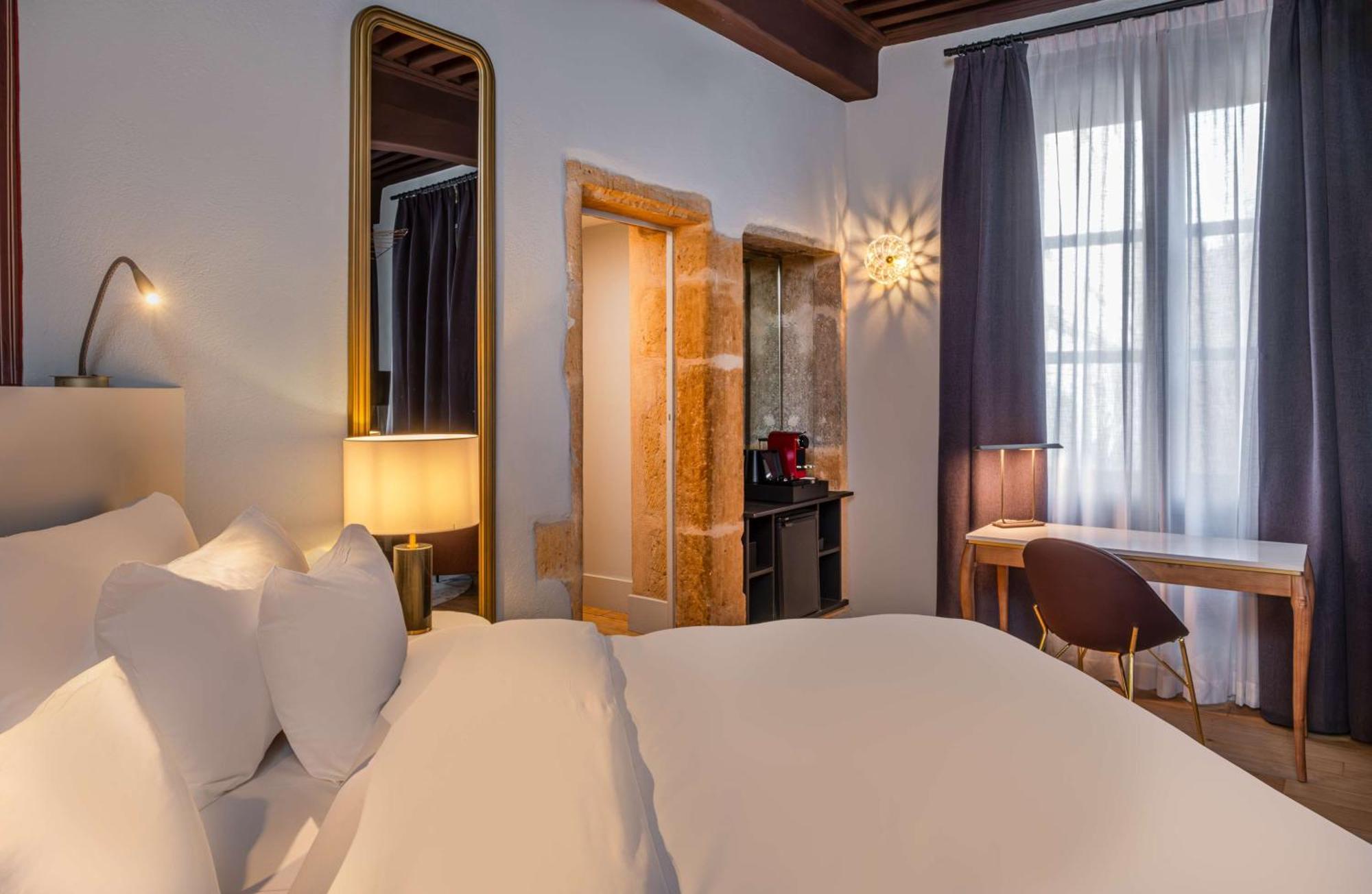 Cour Des Loges Lyon, A Radisson Collection Hotel Luaran gambar