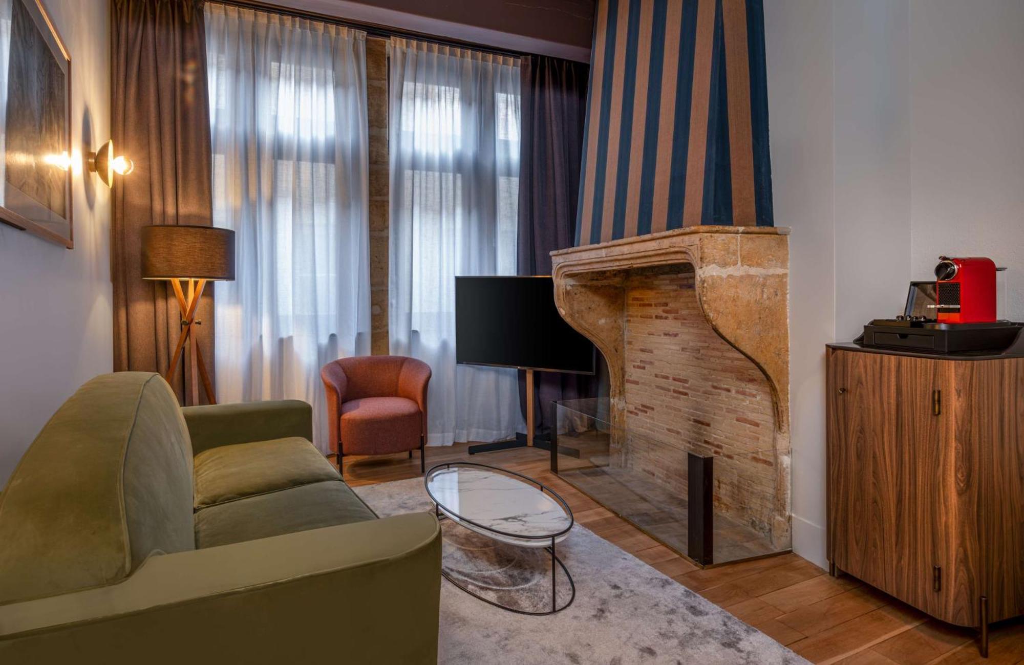 Cour Des Loges Lyon, A Radisson Collection Hotel Luaran gambar