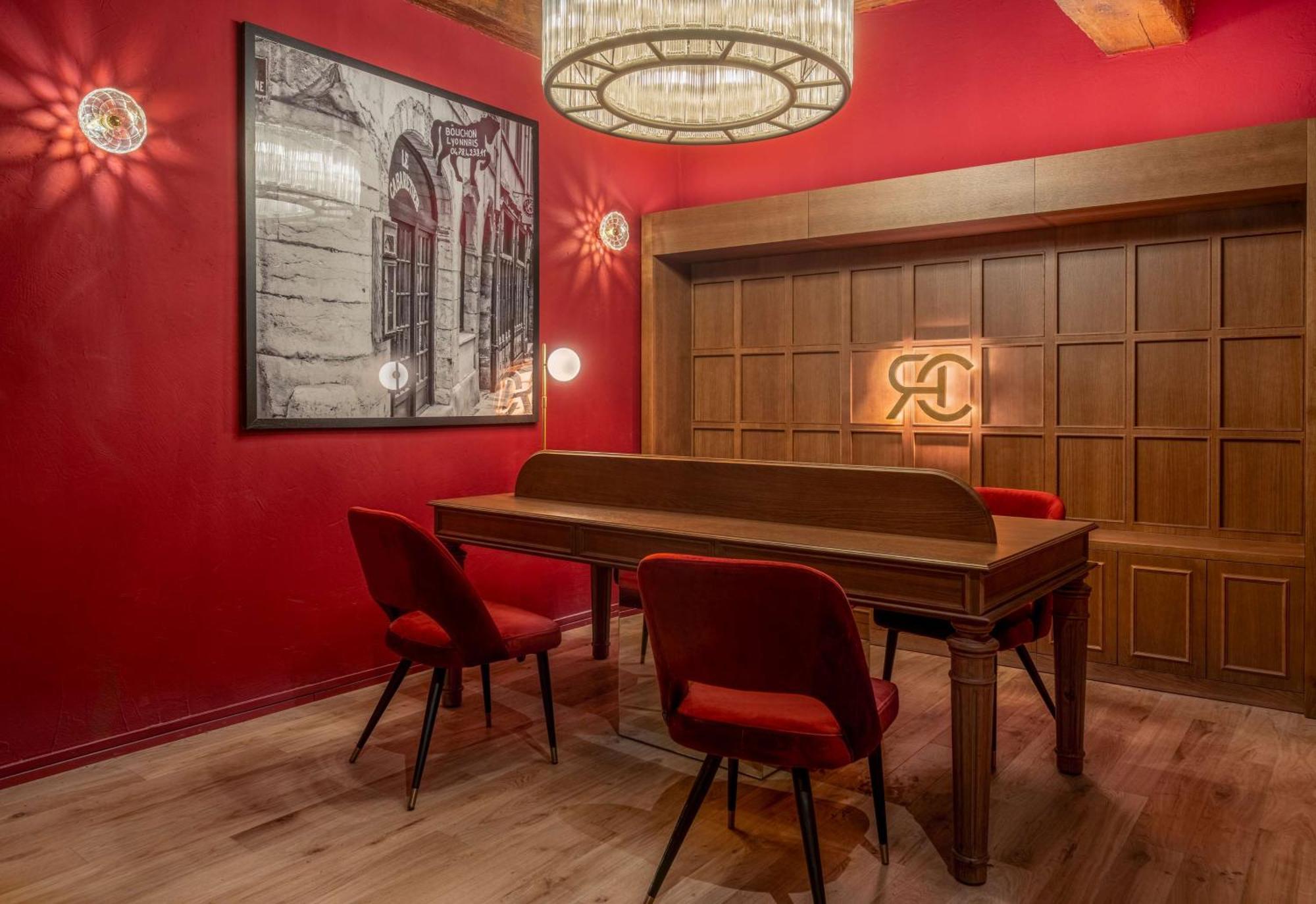 Cour Des Loges Lyon, A Radisson Collection Hotel Luaran gambar