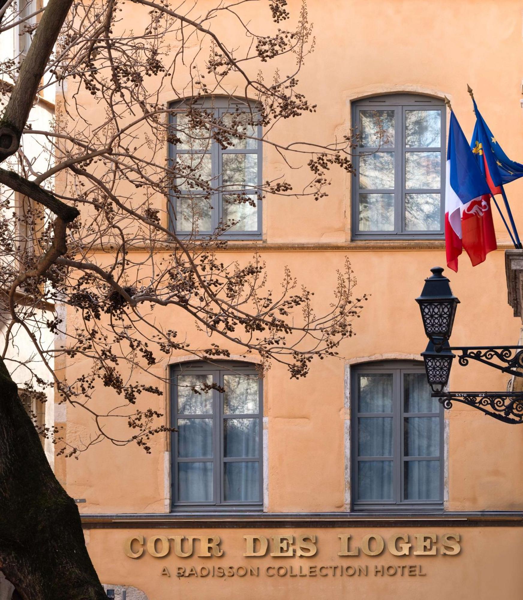 Cour Des Loges Lyon, A Radisson Collection Hotel Luaran gambar