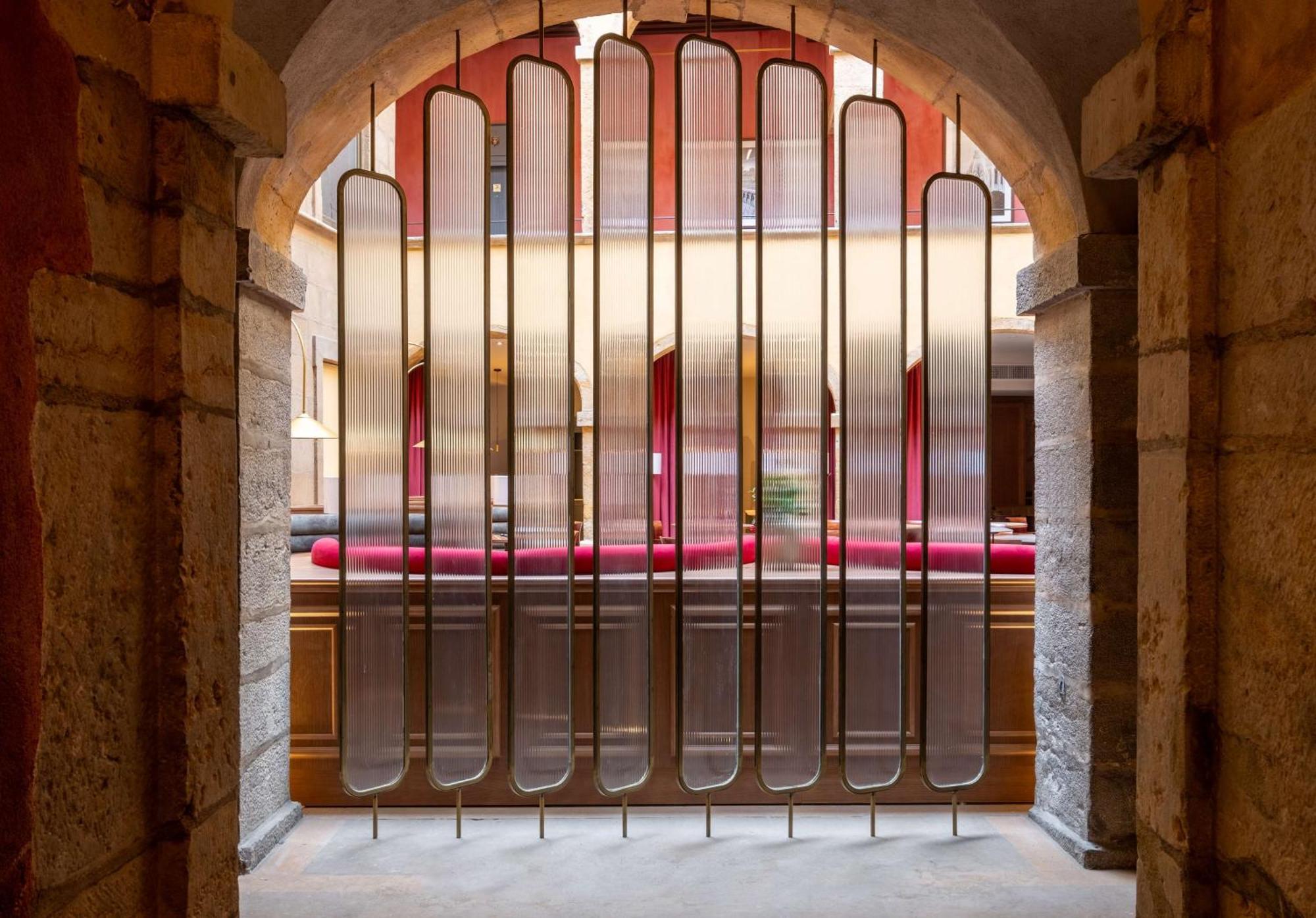 Cour Des Loges Lyon, A Radisson Collection Hotel Luaran gambar