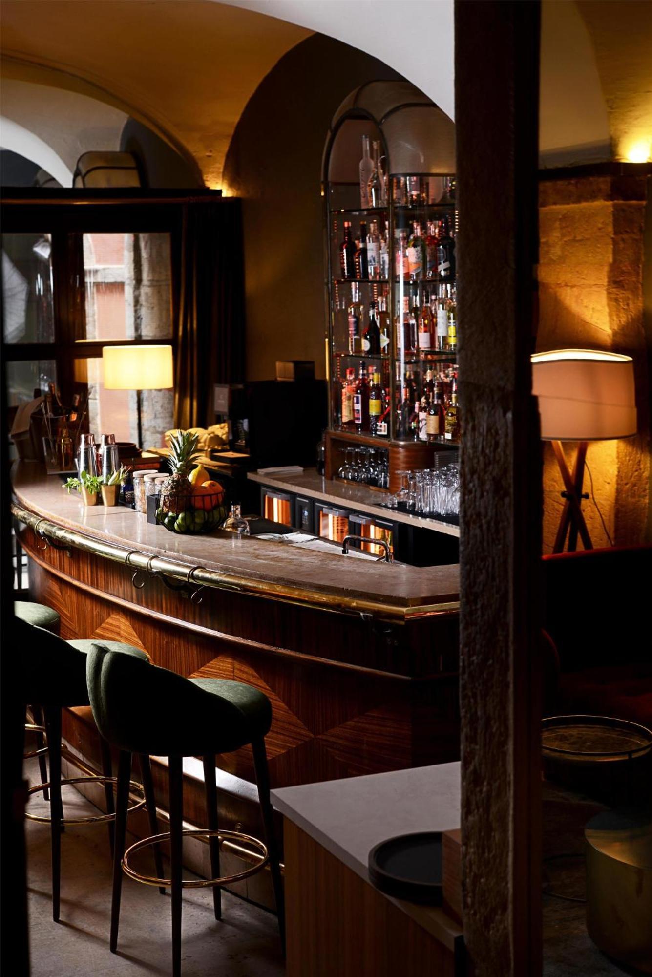 Cour Des Loges Lyon, A Radisson Collection Hotel Luaran gambar