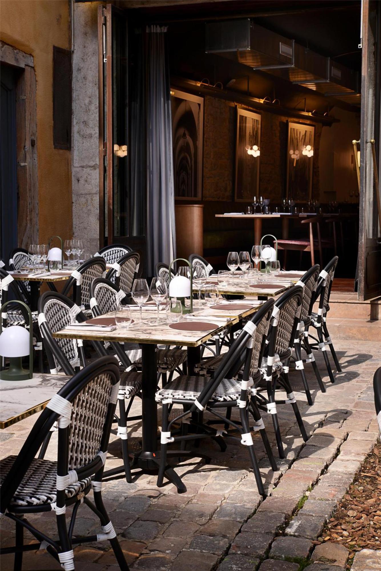 Cour Des Loges Lyon, A Radisson Collection Hotel Luaran gambar