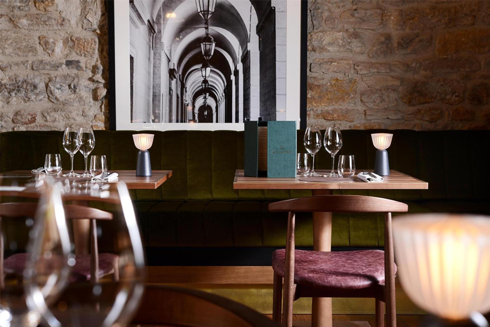 Cour Des Loges Lyon, A Radisson Collection Hotel Luaran gambar